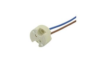 10x G4 Base Holder Wire Adapter Halogen Socket Connector f Bulb Lamp LED  ✔JO 