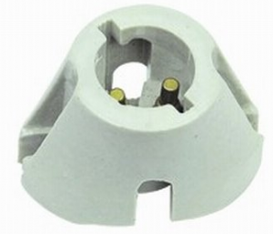 B22 527F light bulb holder