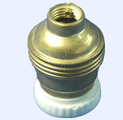 E14 14-10 ceramic lamp base