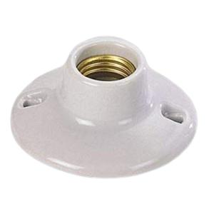 E27 505 porcelain light socket China manufacturer