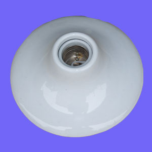 E27 517-6 porcelain light socket