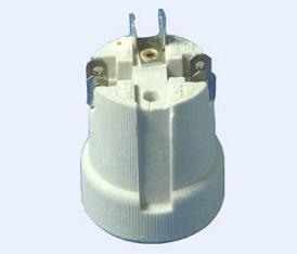 E27 519-3 light bulb socket