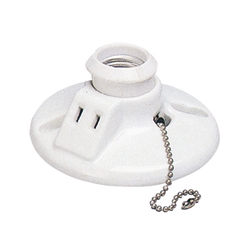 receptacle bulb