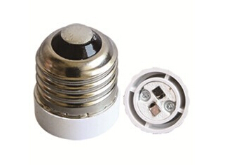 E27 to MR16E light bulb socket adapter