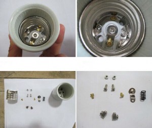 E40 light bulb socket sizes