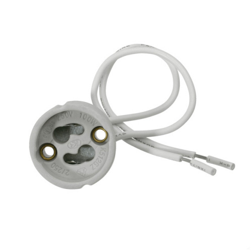 GU10 lamp holders & Light socket with cord