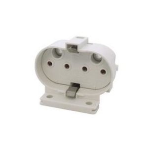 2G11 lamp holder Plastic for led CFL lamps