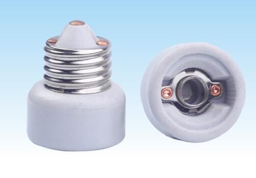 E26 to E11 ceramic lamp holder adapter for led lamps
