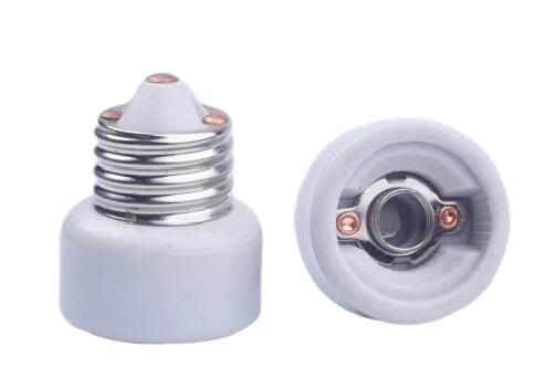 E26 to E11 light bulb socket adapter china manufacturer