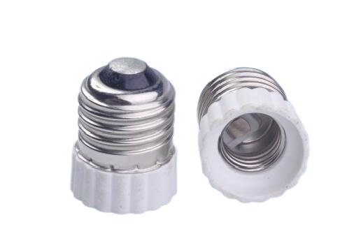 E26 to E17 light bulb socket adapter China manufacturer