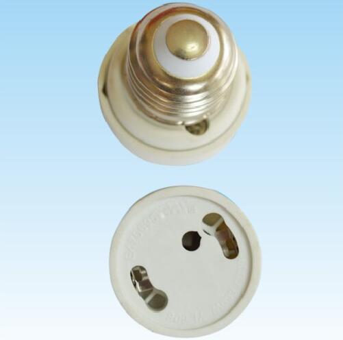 E26 to E24 Plastic lamp holder adapter for led lamps