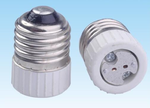 E26 to MR16 ceramic lamp holder adapter for led lamps