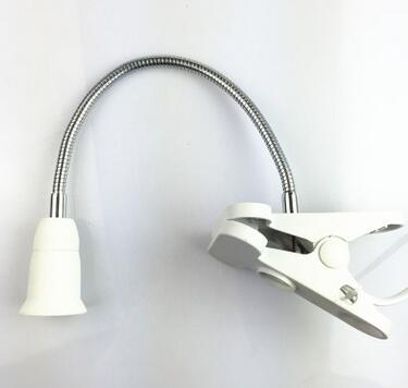 E27 Screw table lamp bulb holder
