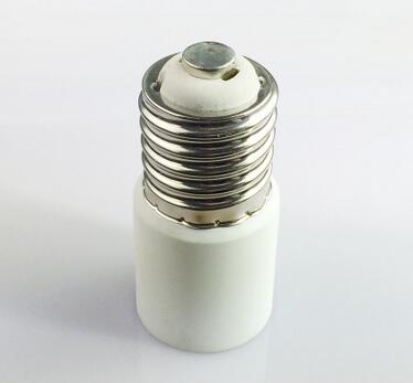 E40 to E40 light bulb socket adapter