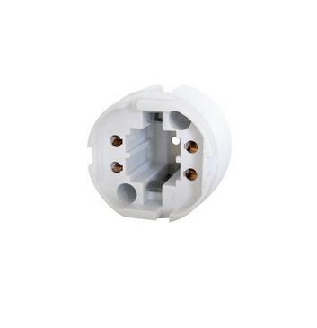 G24 socket 4 Pin LED CFL