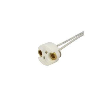 GU 5.3 socket GY6.35 porcelain Lamp Holder