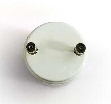GU24 to E27 lamp holder adapter