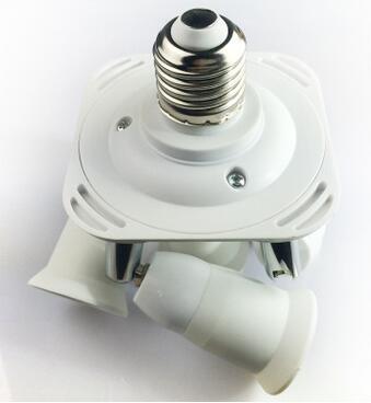 lamp socket splitter