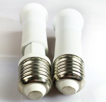 E27 to E40 Socket Light Bulb Lamp Holder Adapter Plug Extender Lampholder sx 