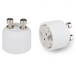 Convert mr16 to gu10 lamp holder adapter China manufacturer