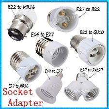 What’s a light socket adapter?