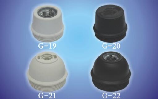 G19 G20 G21 G22 E14 E27 plastic bakelite lamp caps