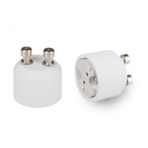 GU10 to MR16 lamp socket adapter