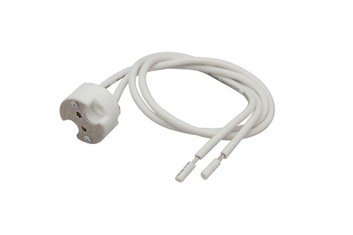 mr16 wire connector for led halogen lamps