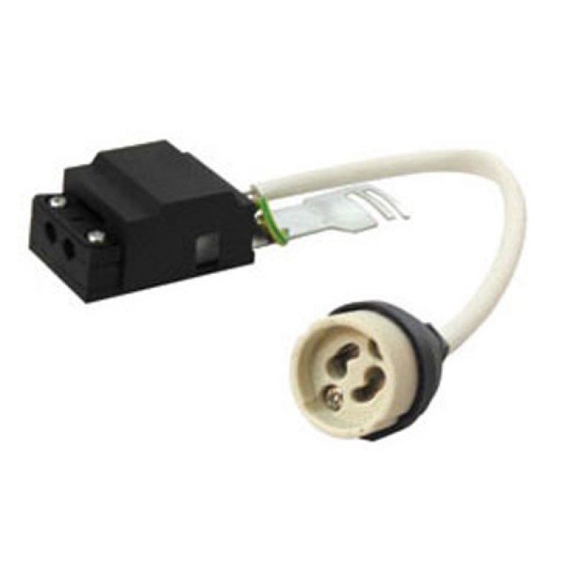 factory price Flexible gu10 connectors