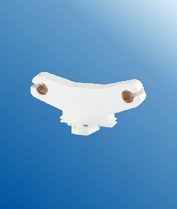 T5 Twin fluorescent LED lamp holders F277 A