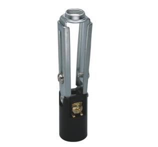 E12 Phenolic Candelabra Lamp holder Base GE-412-3