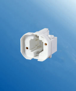 G24d GX24d 2 pin plug in CFL lamp holders