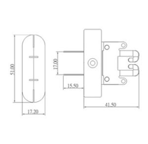 PAR56 and PAR64 Mogul prong lamp holder sockets base - China light bulb ...