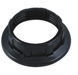 Phenolic ring for E14 lamp holder GE-6001