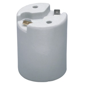 Push-in-ternimal-mogul-porcelain-lamp-holder-socket-E39
