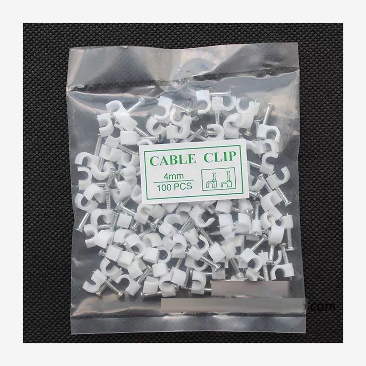 Plastic Expansion Anchor Wall Plug screw Expand Nails Plastic bag