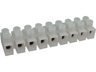 Terminal Block for lighting wire connection screw strip