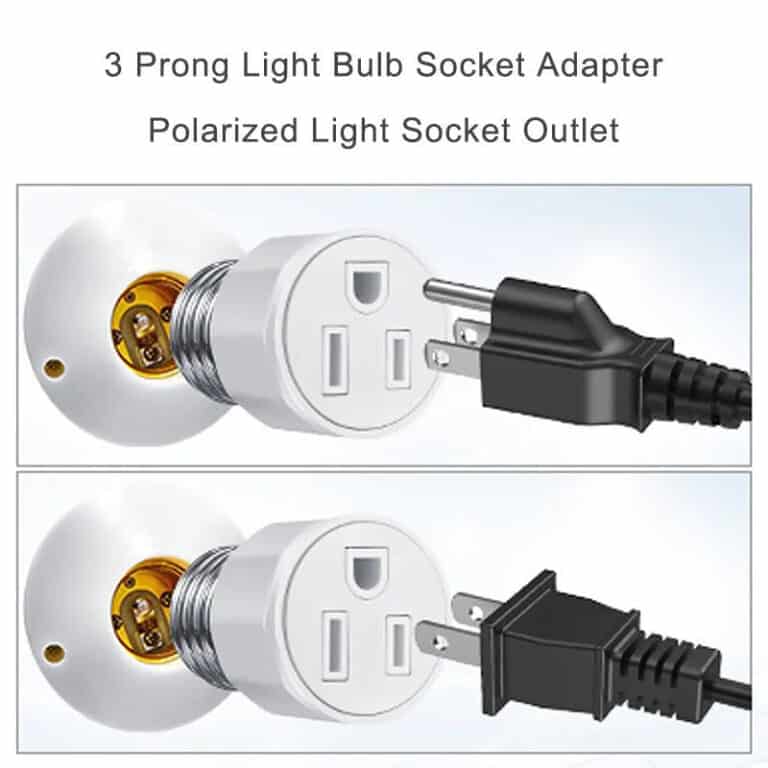 light bulb base stuck in socket