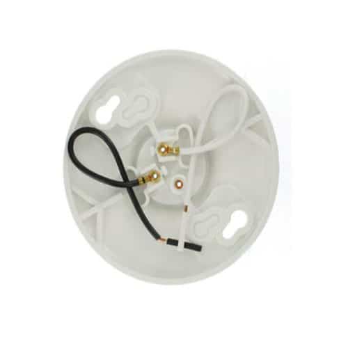 E26 plastic keyless lamp holder