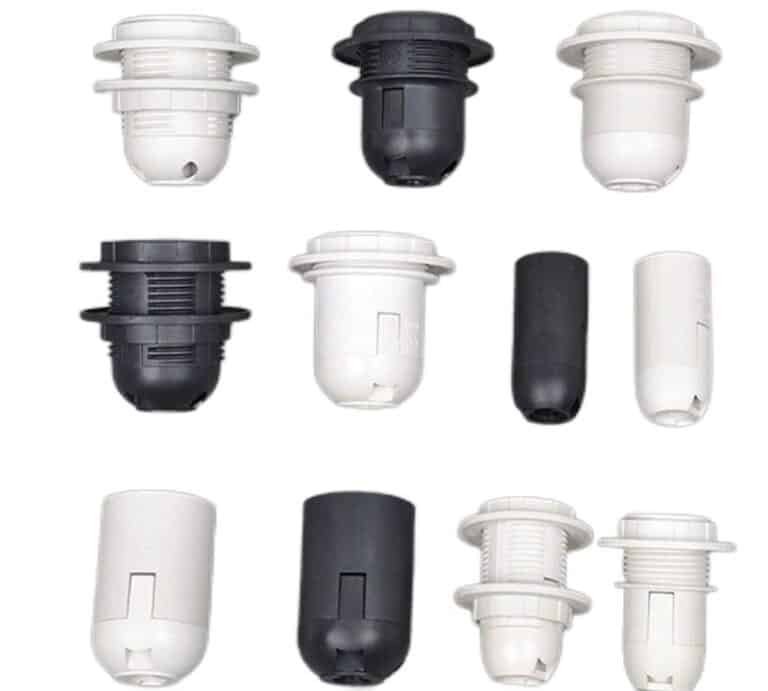 What is the Difference Between E26 and E27 Lamp Base? China light