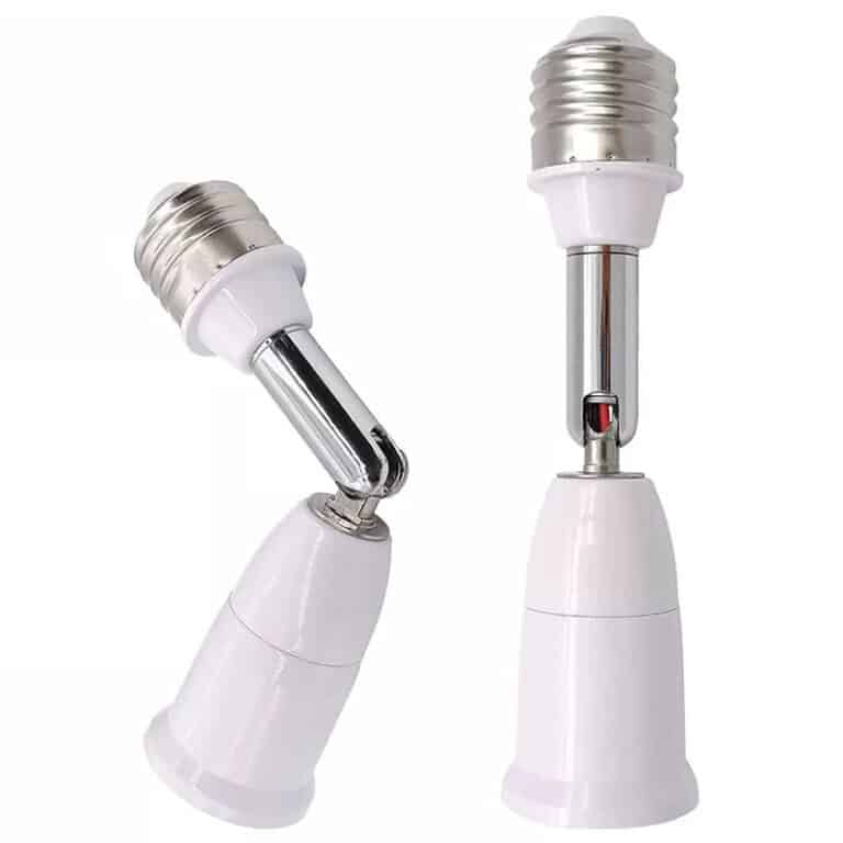Light socket extender China light bulb socket