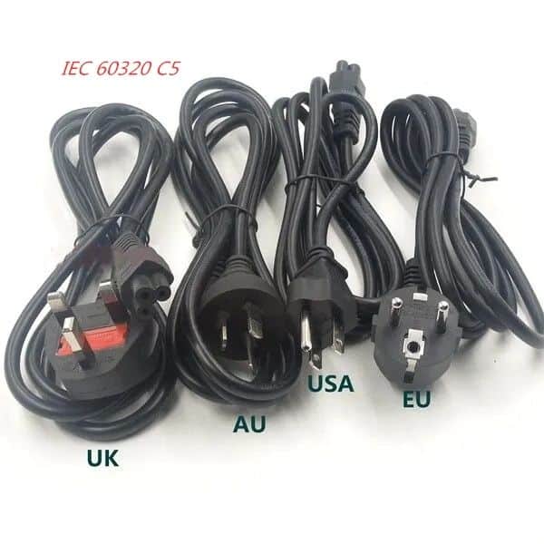 UL-VDE-1M-2M-3M-5M-14-16-18AWG-10-13-15A-Male-to-Female-IEC-60320-C5-C7-C13-C14-Extension-Cable-AC-Power-Cord-with-UK-EU-AU-US-Schuko-Switzerland-Indian-Plug