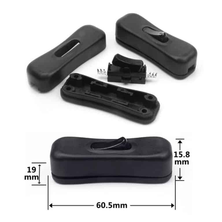 Is It Safe to Have a Plug Socket and a Light Switch?