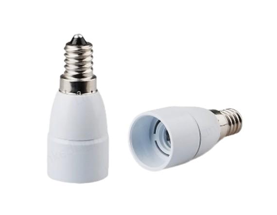 E14 To E14 Light Bulb Socket Adapters