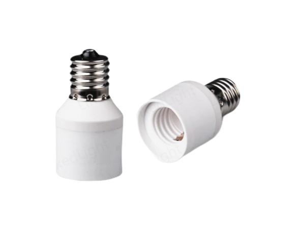 E17 To E17 Light Bulb Socket Adapters