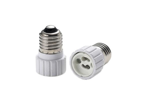 E26 To GU10 Light Bulb Socket Adapters