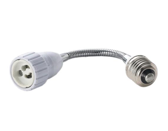 E27 To GU10 Light Bulb Socket Adapters