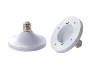 E27 To GX70 Light Bulb Socket Adapters
