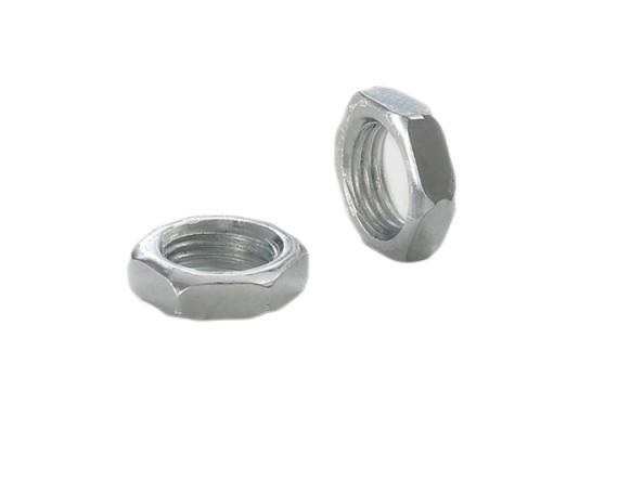 M10x3 Metal Hex Nut for M10 metal Thead pipe