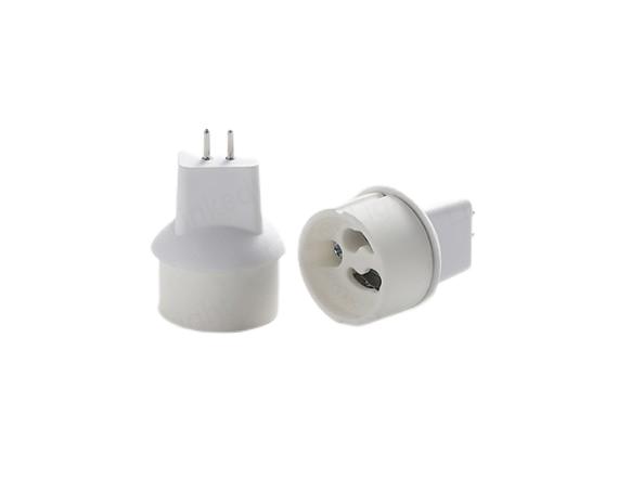 MR16 to GU10 light bulb socket adapters